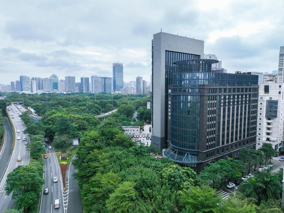 Shenzhen Nanshan L'Hermitage Luaran gambar