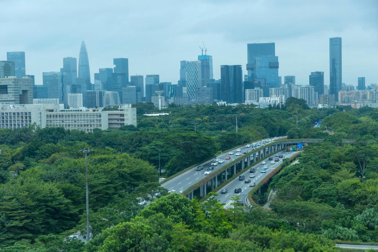 Shenzhen Nanshan L'Hermitage Luaran gambar