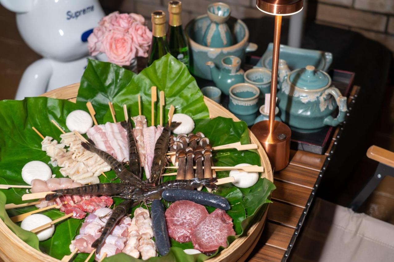 Shenzhen Nanshan L'Hermitage Luaran gambar