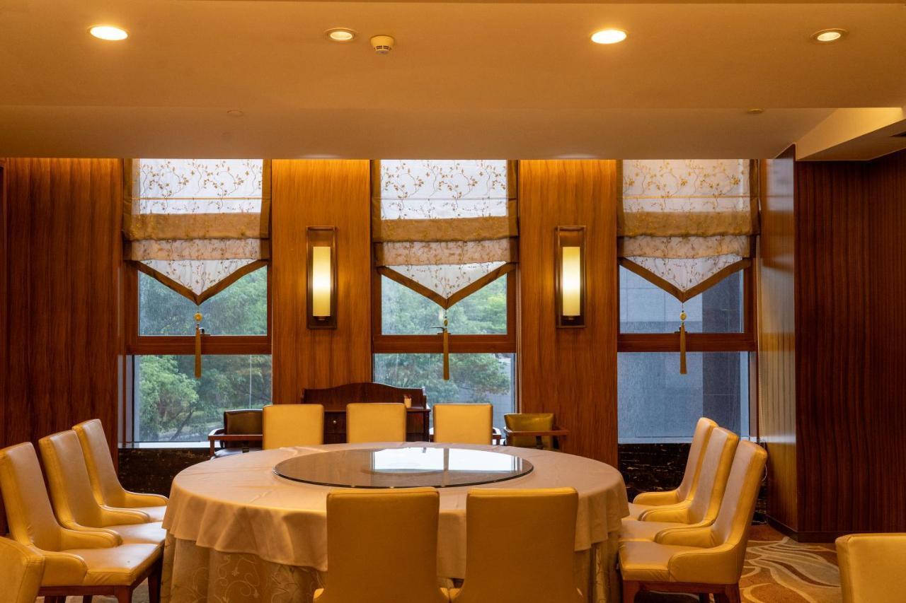 Shenzhen Nanshan L'Hermitage Luaran gambar