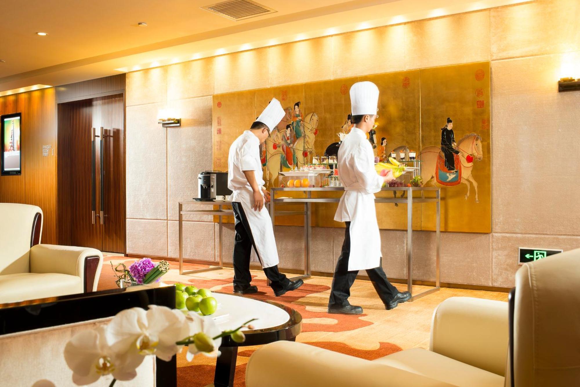 Shenzhen Nanshan L'Hermitage Luaran gambar